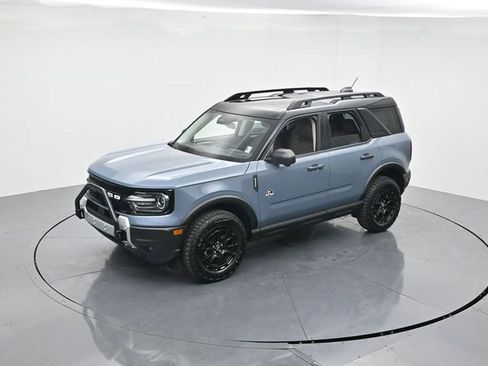 New 2025 Ford Bronco Sport Outer Banks w/ Sasquatch Outer Banks Package image 41