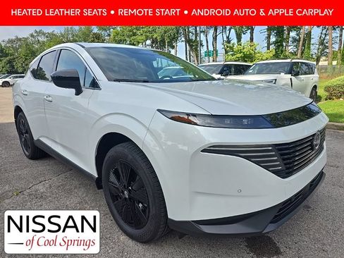 Certified 2025 Nissan Murano SV AWD/4WD image 1