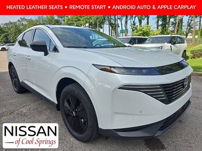 Certified 2025 Nissan Murano SV