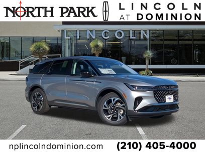New 2026 Lincoln Nautilus Premier w/ Equipment Group 102A