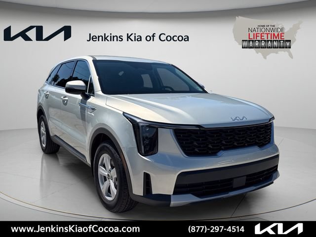 New 2026 Kia Sorento LX FWD image 2