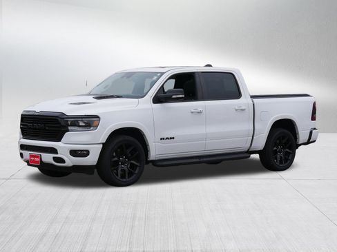 Used 2021 RAM 1500 Laramie image 3