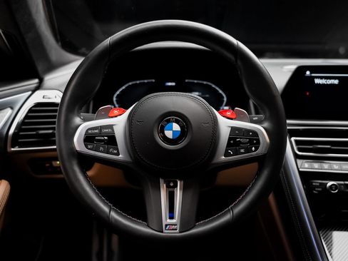 Used 2022 BMW M8 Competition w/ M Carbon Exterior Package AWD/4WD image 46