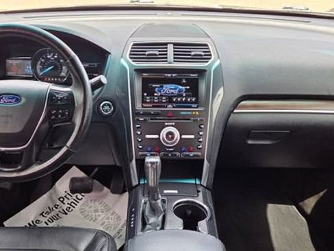 Used 2016 Ford Explorer Limited AWD/4WD image 16