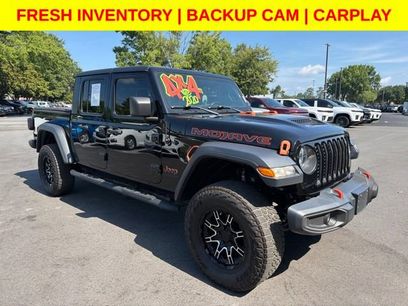 Used 2020 Jeep Gladiator Mojave