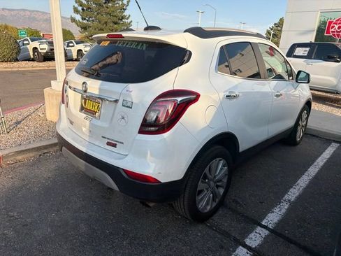 Used 2018 Buick Encore Preferred FWD image 11