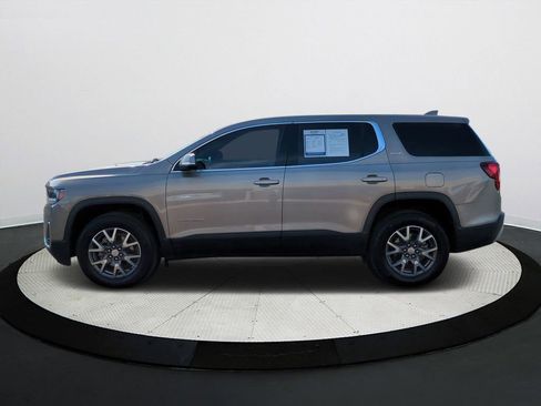 Used 2022 GMC Acadia SLE image 7