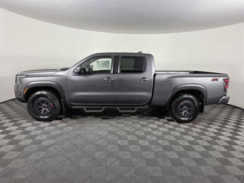 New 2026 Nissan Frontier SV AWD/4WD image 8