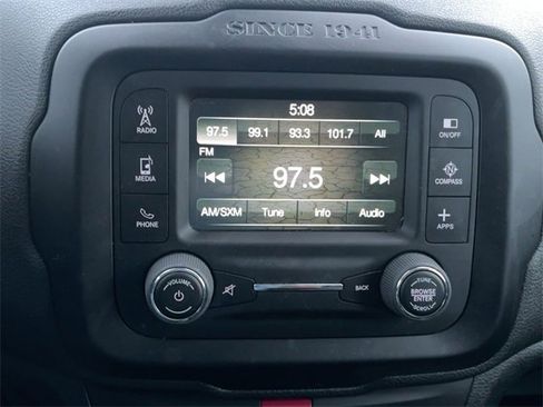 Used 2016 Jeep Renegade Latitude image 23