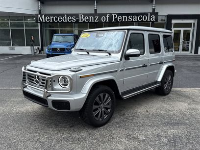 Used 2025 Mercedes-Benz G 550