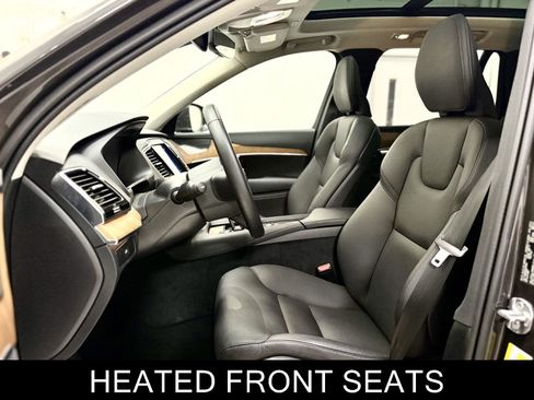 Used 2024 Volvo XC90 B6 Plus w/ Protection Package Premier AWD/4WD image 14