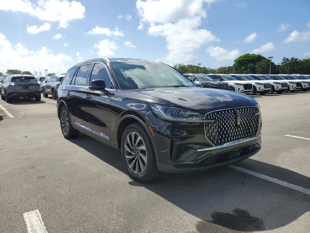 New 2026 Lincoln Aviator 2WD image 30