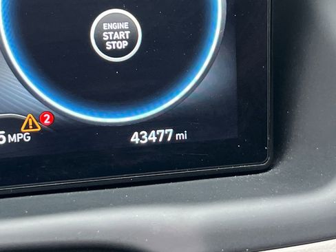 Used 2023 Hyundai Tucson Limited image 31