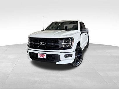New 2026 Ford F150 STX w/ F-150 LOBO Package