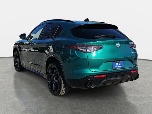 New 2025 Alfa Romeo Stelvio Sprint w/ Veloce Package image 7