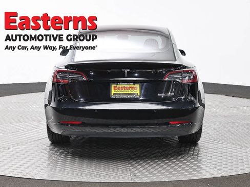 Used 2018 Tesla Model 3 Long Range AWD/4WD image 6