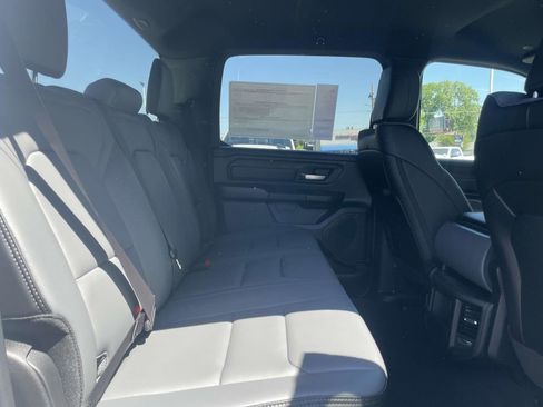 New 2026 RAM 1500 Tradesman AWD/4WD image 17