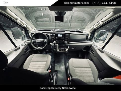Used 2020 Ford Transit 250 148 High Roof Extended RWD image 38