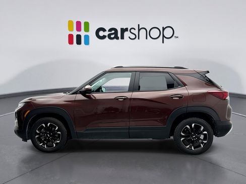 Used 2023 Chevrolet TrailBlazer LT image 2