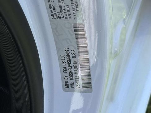 Certified 2025 RAM 1500 Rebel w/ Rebel Level 1 Equipment Group AWD/4WD image 12
