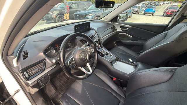 Used 2019 Acura RDX AWD image 17