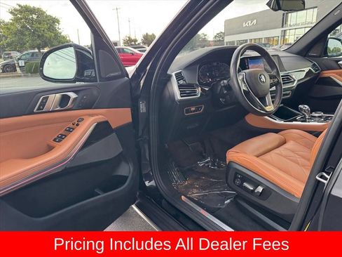 Used 2023 BMW X5 xDrive40i AWD/4WD image 15