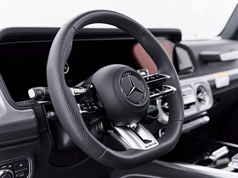 Used 2026 Mercedes-Benz G 63 AMG 4MATIC image 51