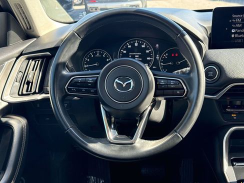 Used 2025 MAZDA CX-90 3.3 Turbo w/ Preferred Package AWD/4WD image 16