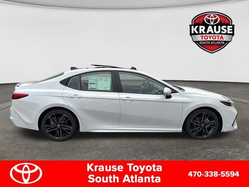 New 2026 Toyota Camry XSE FWD image 9