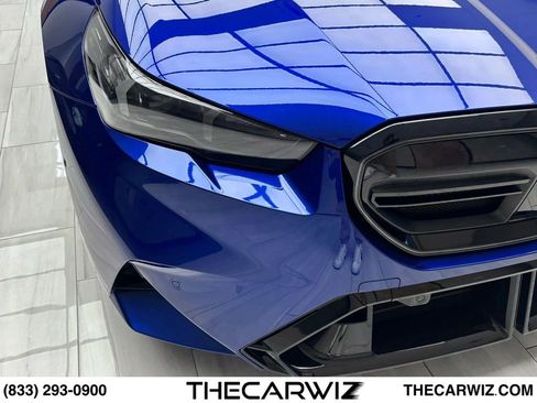 Used 2026 BMW M5 AWD/4WD image 6