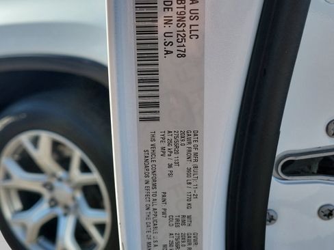 Used 2022 Jeep Wagoneer Series II image 34