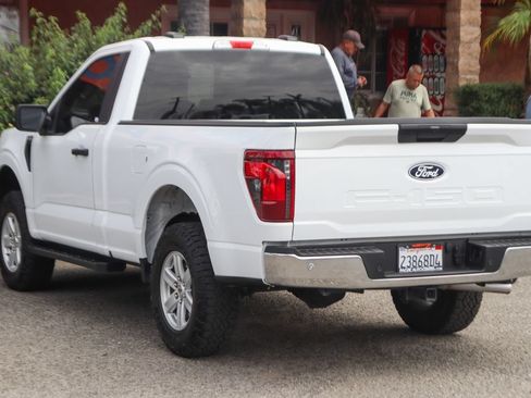 Used 2024 Ford F150 XL w/ Equipment Group 103A High RWD image 6