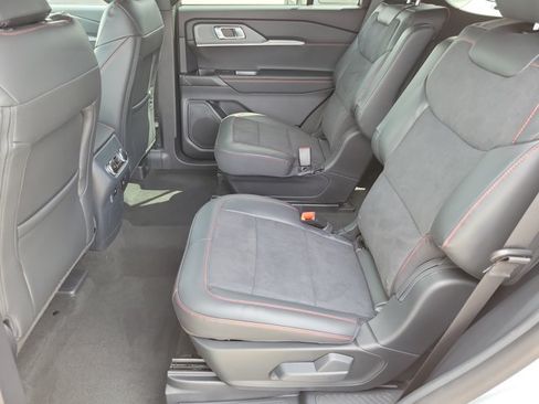 New 2026 Ford Explorer ST RWD image 13