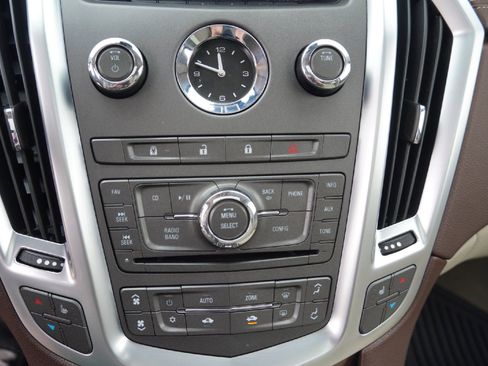 Used 2012 Cadillac SRX Luxury image 11