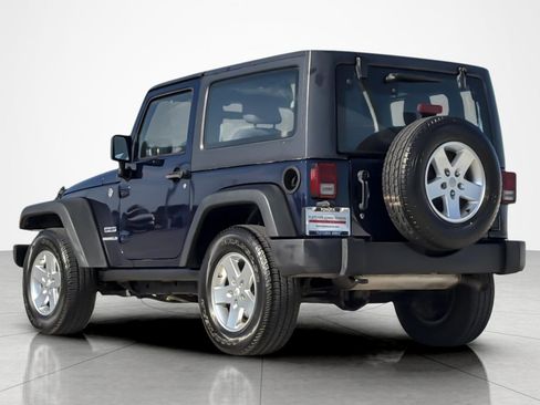 Used 2013 Jeep Wrangler Sport AWD/4WD image 3