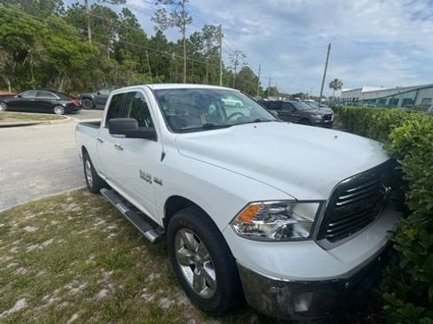 Used 2018 RAM 1500 Big Horn RWD image 1