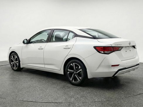 Used 2025 Nissan Sentra SV FWD image 6