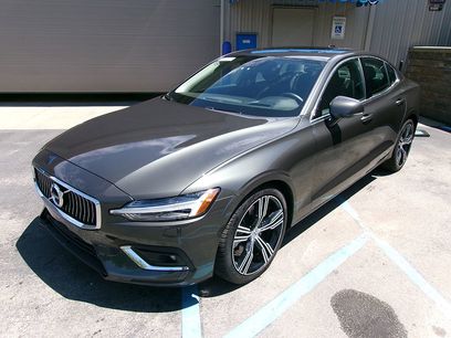 Used 2019 Volvo S60 T6 Inscription