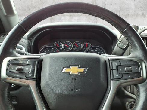 Used 2021 Chevrolet Silverado 1500 LT w/ Bed Protection Package AWD/4WD image 21