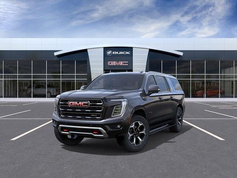 New 2026 GMC Yukon XL AT4 Ultimate AWD/4WD image 8