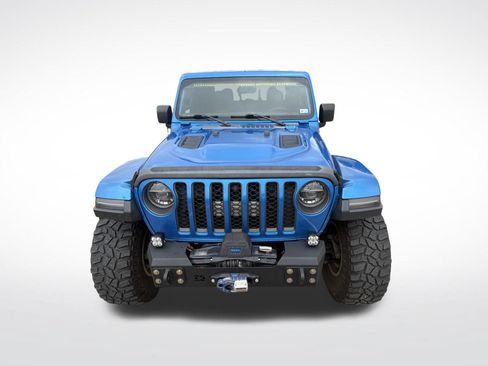 Used 2021 Jeep Gladiator Rubicon AWD/4WD image 8
