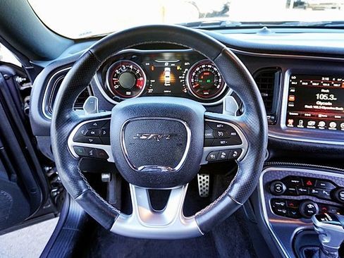 Used 2016 Dodge Challenger SRT w/ Technology Group image 21