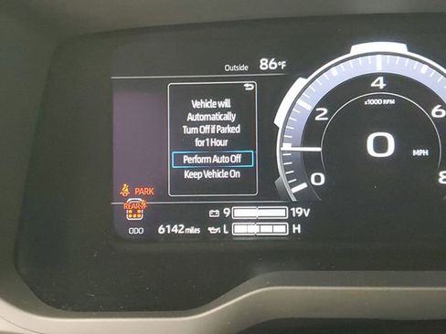 Used 2025 Toyota Sequoia Limited w/ Nightshade Package image 27