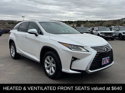Used 2017 Lexus RX 350 AWD w/ Premium Package image 9