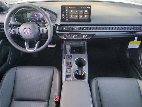 New 2026 Honda Civic Sport Touring image 15