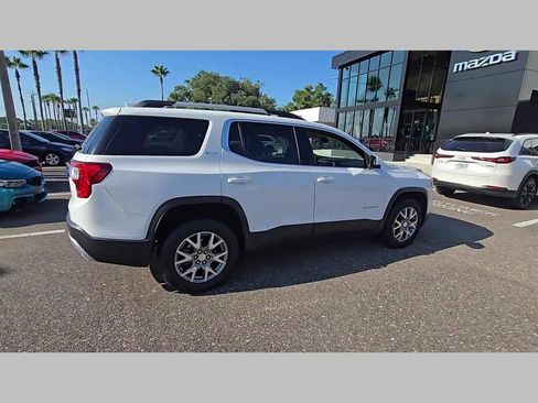Used 2021 GMC Acadia SLT w/ Preferred Package image 34