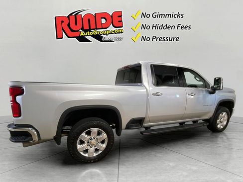 Used 2022 Chevrolet Silverado 2500 LTZ w/ LTZ Plus Package image 6