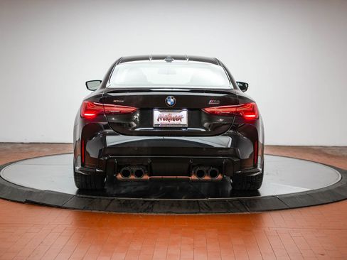 New 2026 BMW M4 xDrive Competition image 5