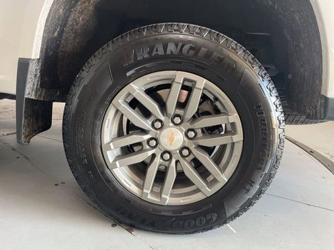 Used 2026 Chevrolet Colorado LT w/ Advanced Trailering Package image 14