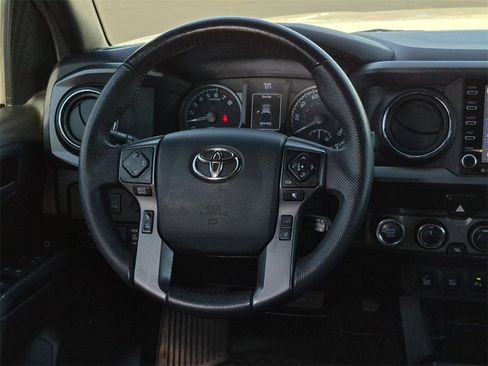 Used 2023 Toyota Tacoma TRD Off-Road w/ TRD Premium Off Road Package image 36